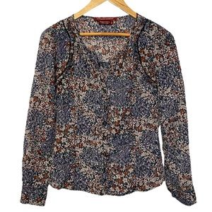 Comptoir Des Cotonniers Floral Blouse